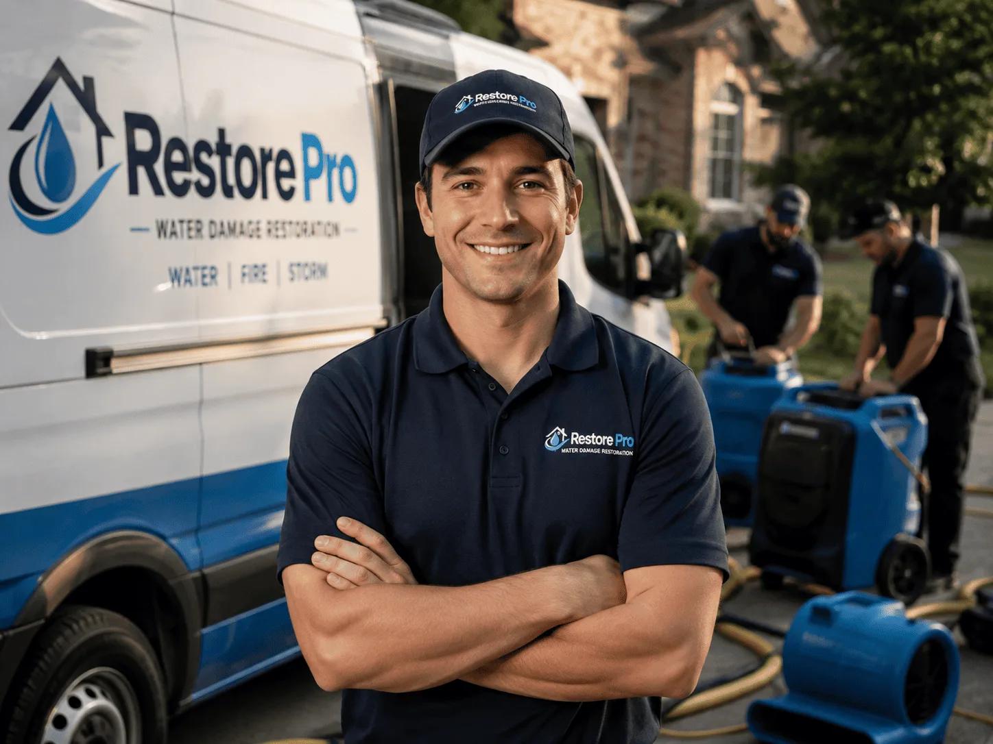 Water Damage Restoration company in Taylor, MO