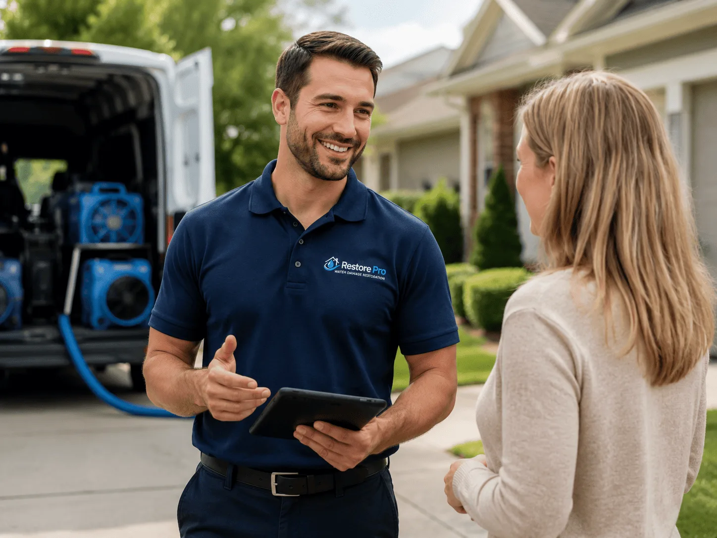 Water Damage Restoration Taylor, MO FAQs